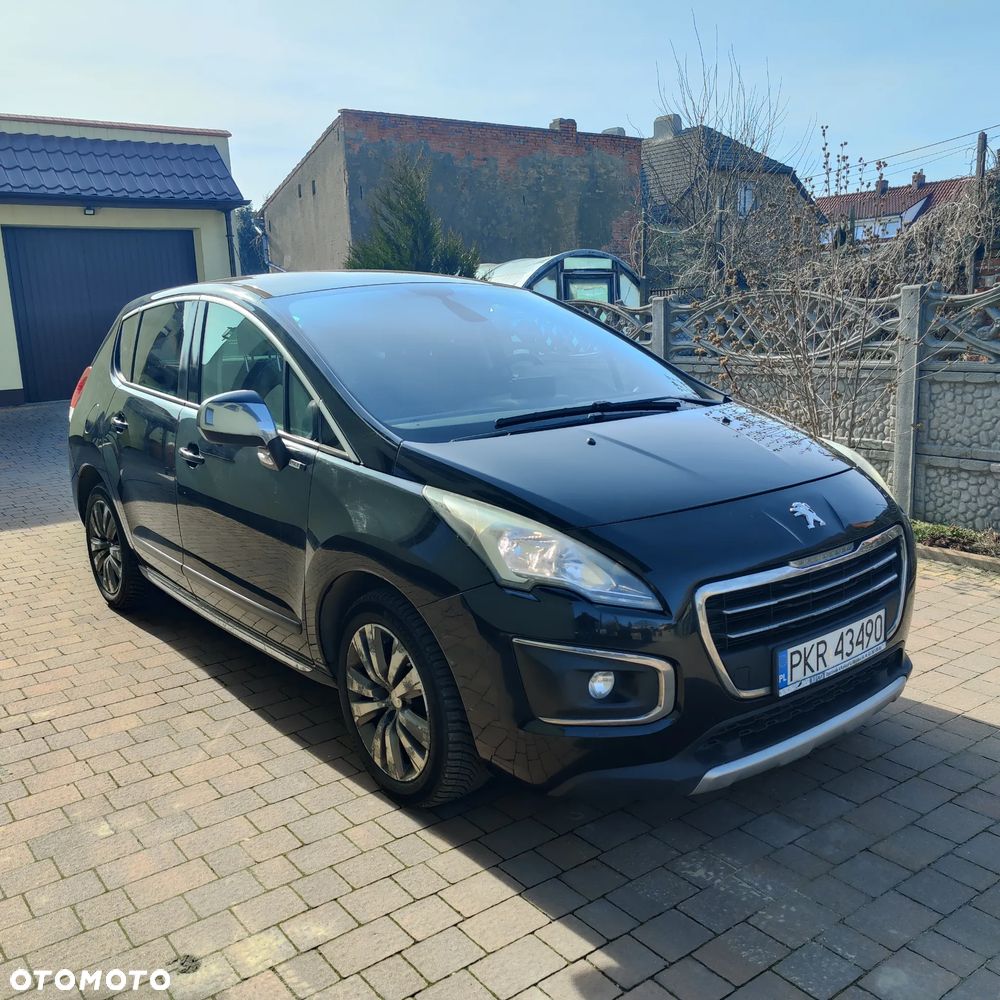 Peugeot 3008 1.6 HDi Style - 2