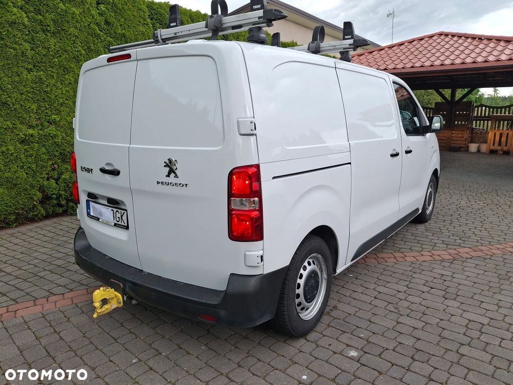 Peugeot Expert  1.5 HDi 120 KM Salon PL - 9