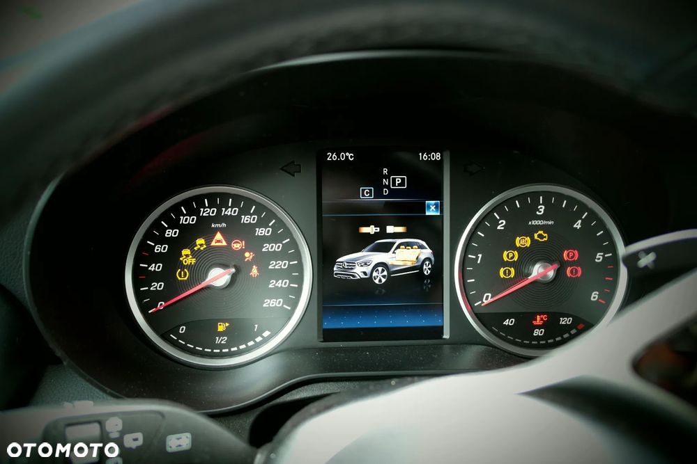 Mercedes-Benz GLC 200 d 4-Matic Business Edition - 7