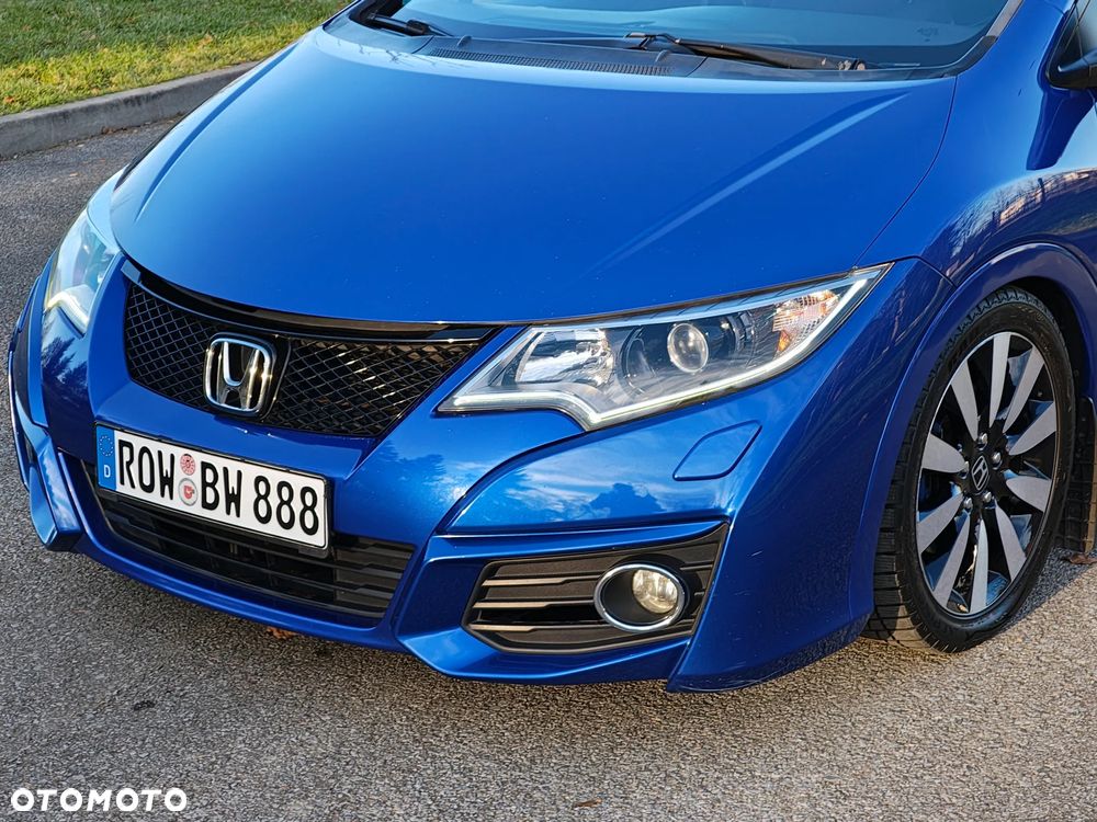 Honda Civic 1.8 i-VTEC Lifestyle - 19