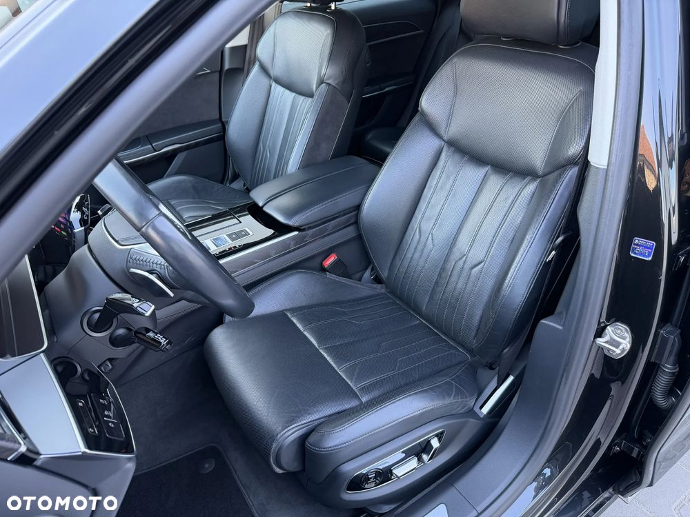 Audi A8 55 TFSI quattro tiptronic - 9