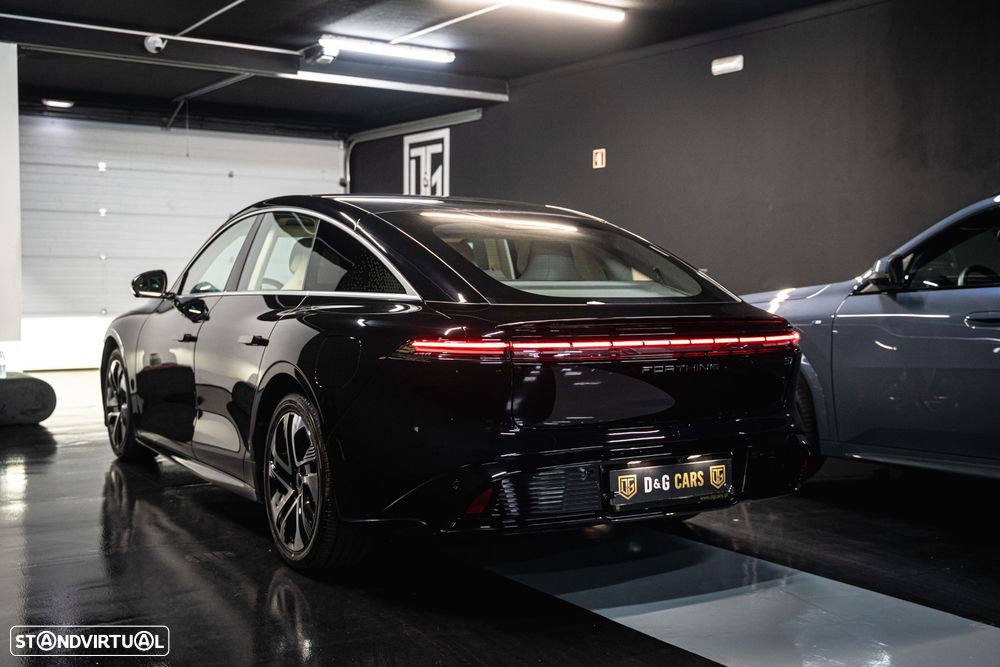 Forthing S7 EV 56.8 kWh - 26