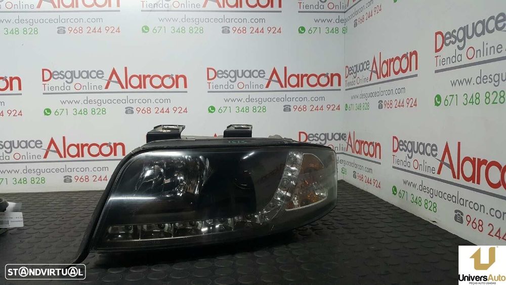 FAROL ESQUERDO AUDI A6 BERLINA (4B2) 2.5 TDI - 10
