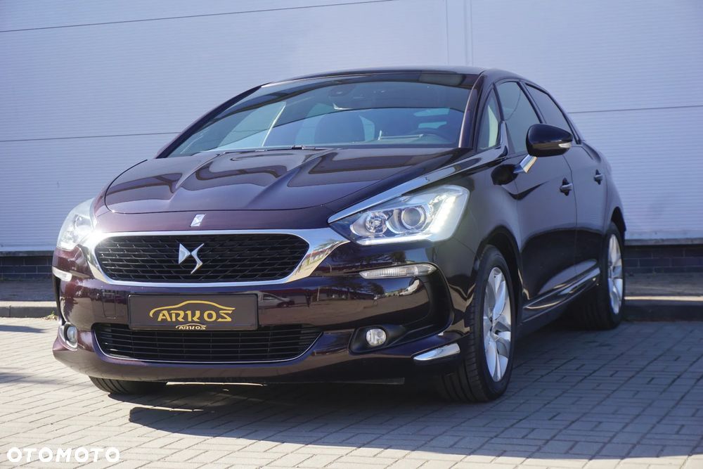 Citroën DS5 BlueHDi 150 So Chic - 22