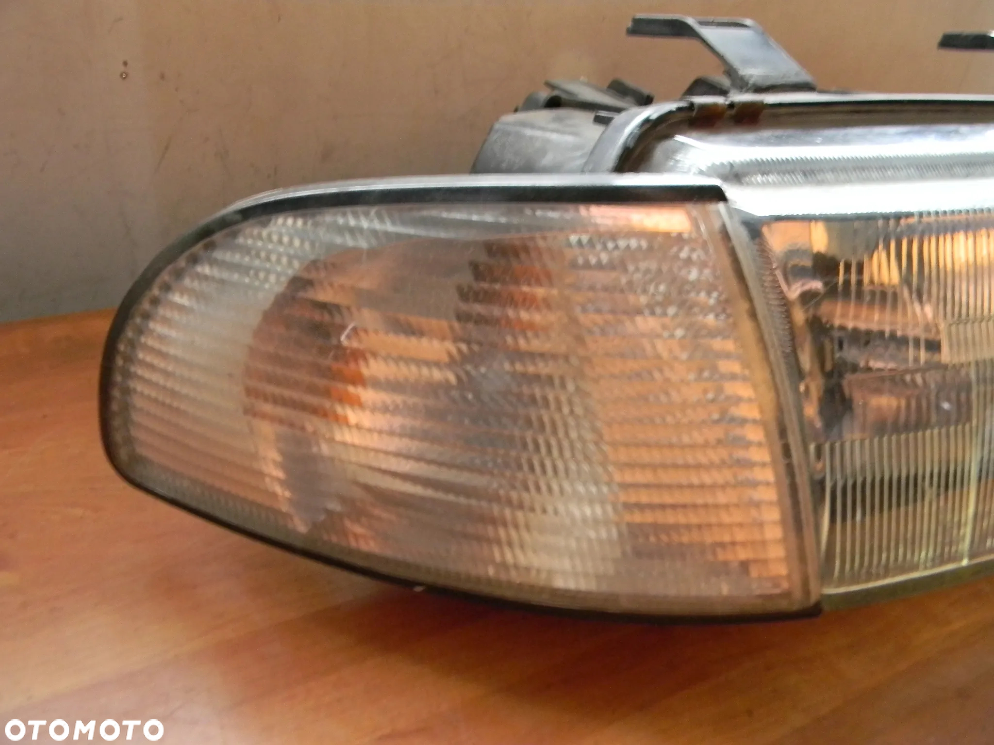 lampa lewa prawa przód AUDI A4 B5 94-98 BOSCH EUROPA - 9