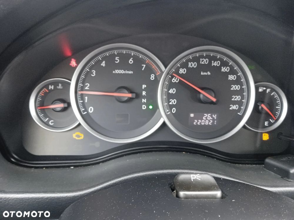 Subaru Legacy 2.0RA Celebration - 24