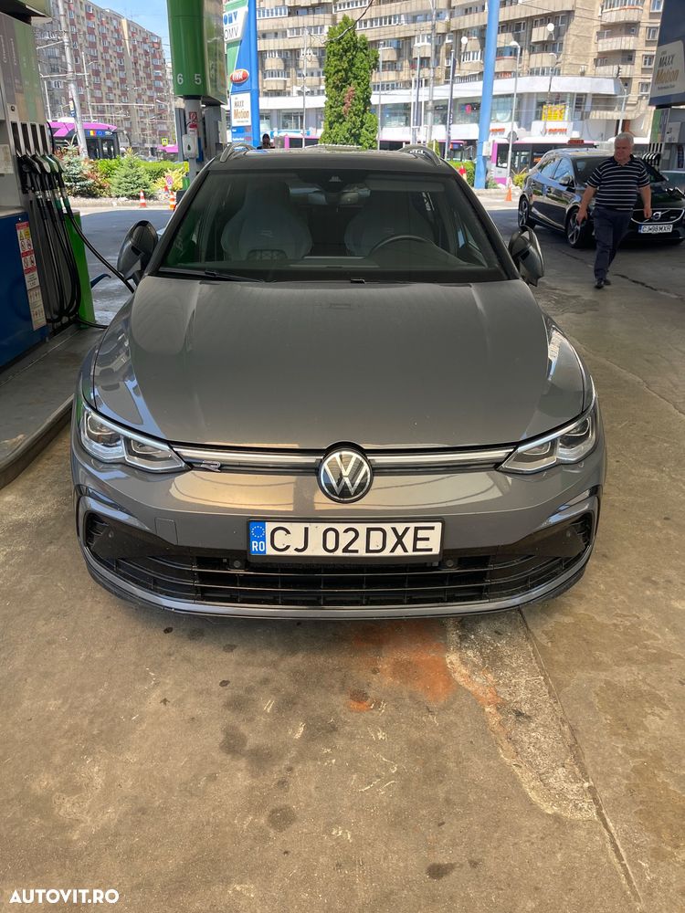 Volkswagen Golf 2.0 TDI SCR DSG R-Line - 2
