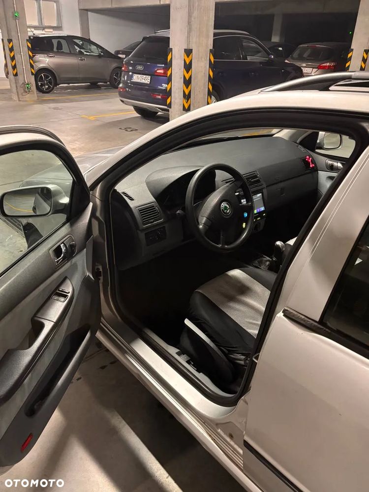 Skoda Fabia 1.9 TDI Comfort - 5