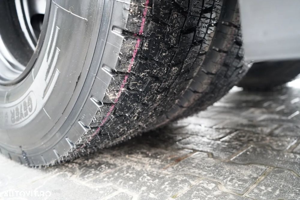 DAF XG+ 480 / STANDARD / 2023 / 100% ANVELOPE - 20