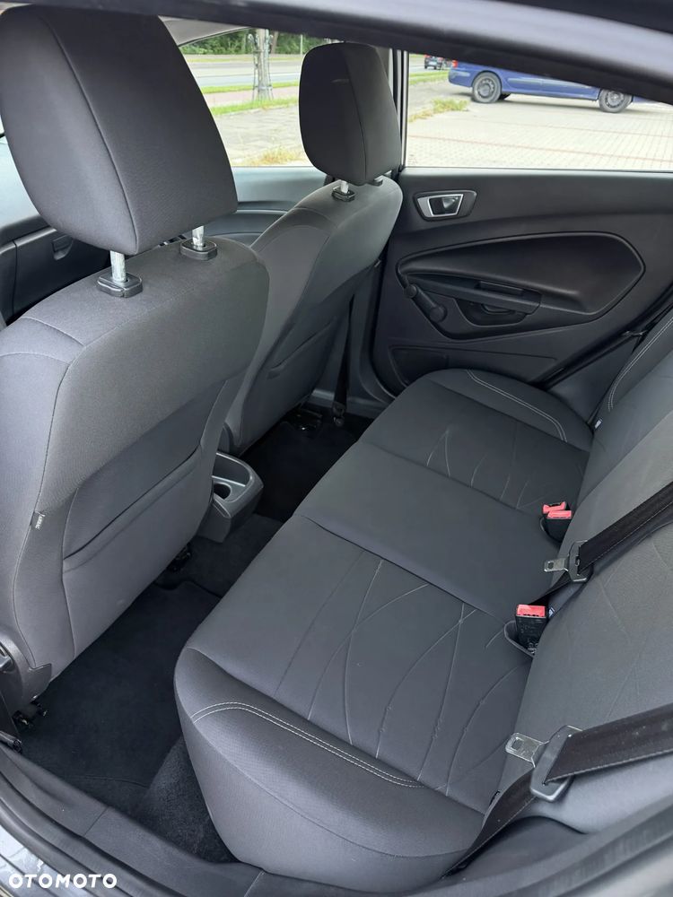 Ford Fiesta 1.5 TDCi Trend - 11
