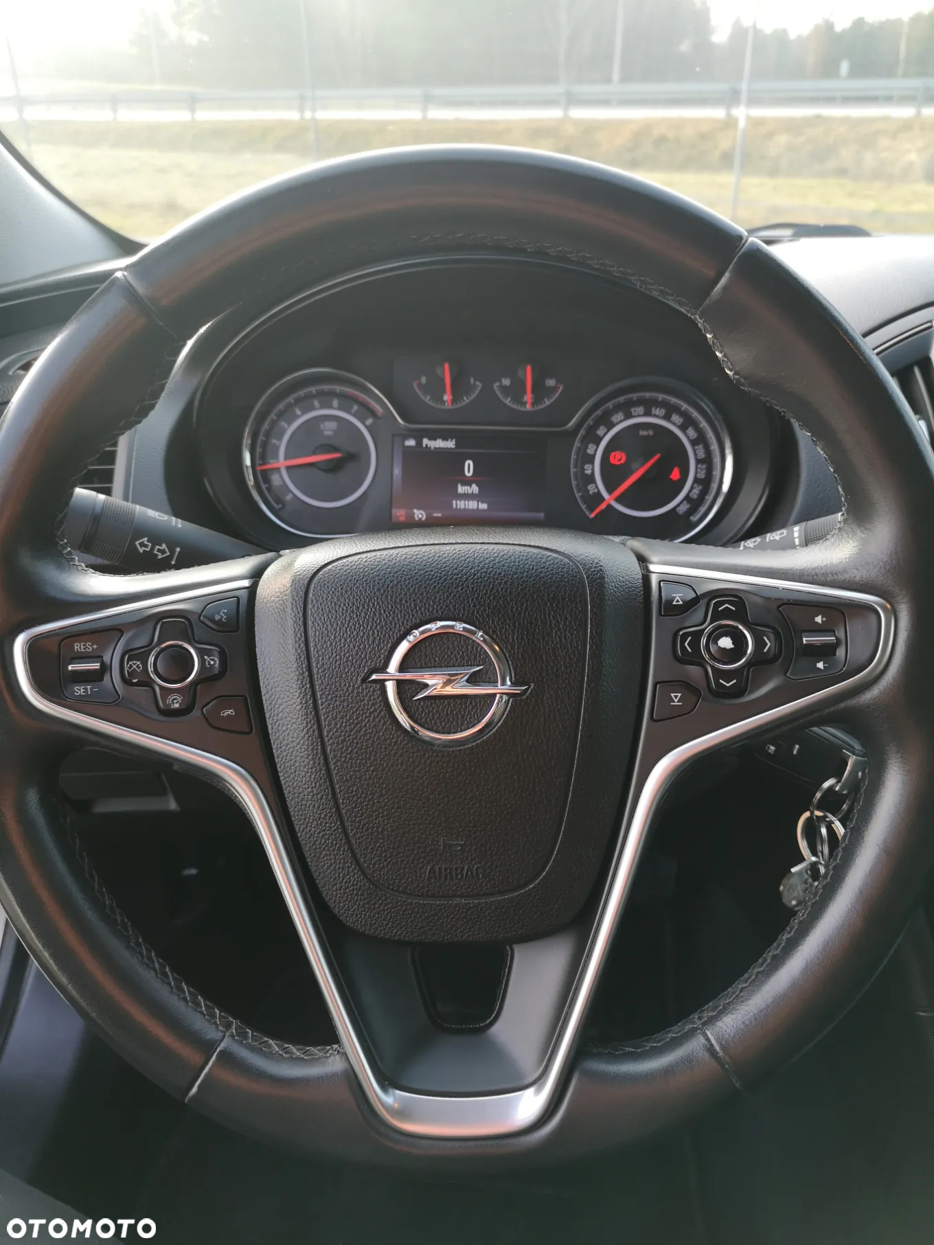 Opel Insignia 1.6 T Edition S&S - 2