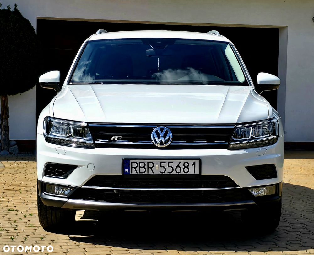 Volkswagen Tiguan 2.0 TSI 4Motion DSG OPF Highline - 14
