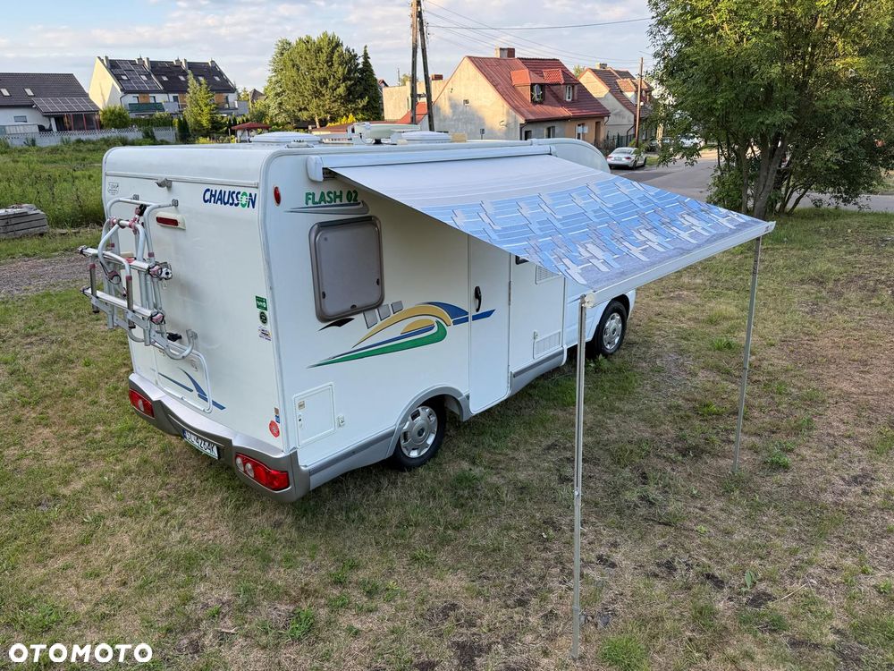 Ford Transit Chausson - 11