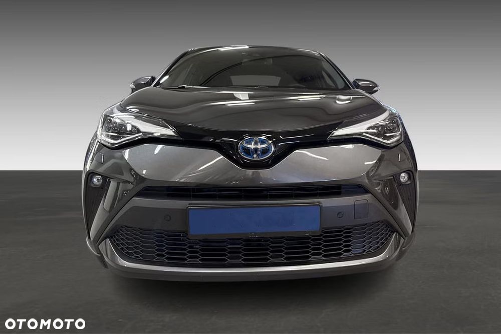 Toyota C-HR Lounge - 1