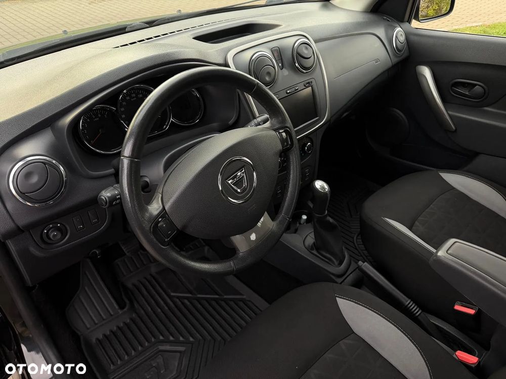 Dacia Sandero Stepway TCe 90 S&S Prestige - 6