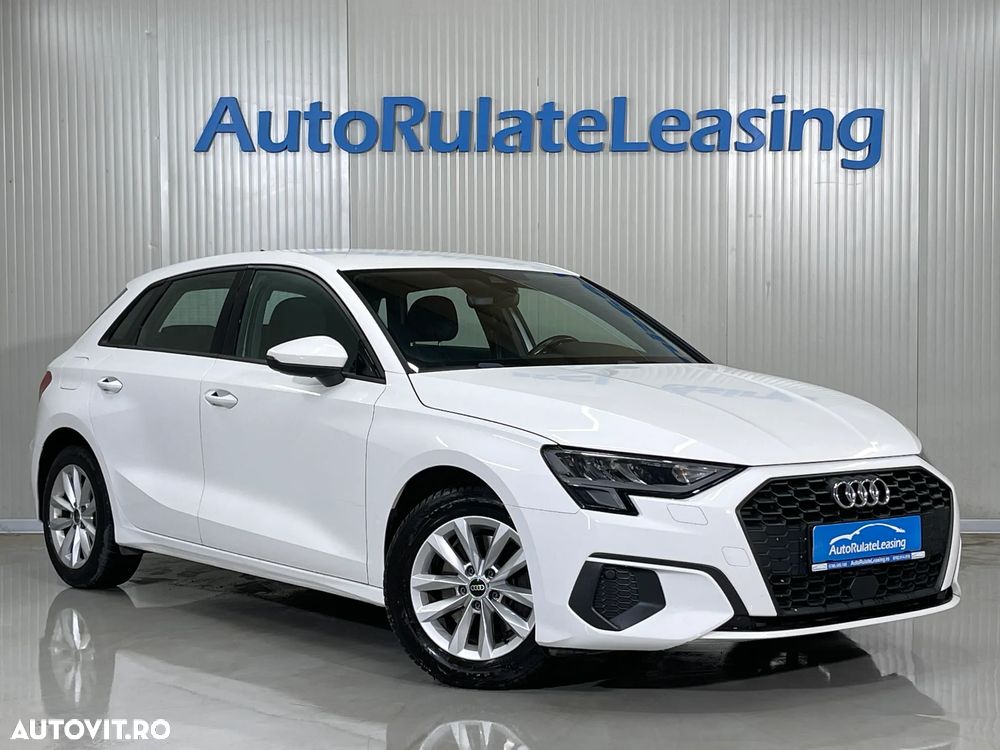 Audi A3 2.0 TDI S tronic Design - 3