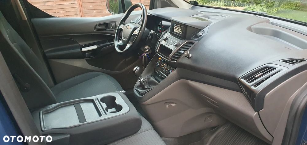 Ford Transit connect - 34