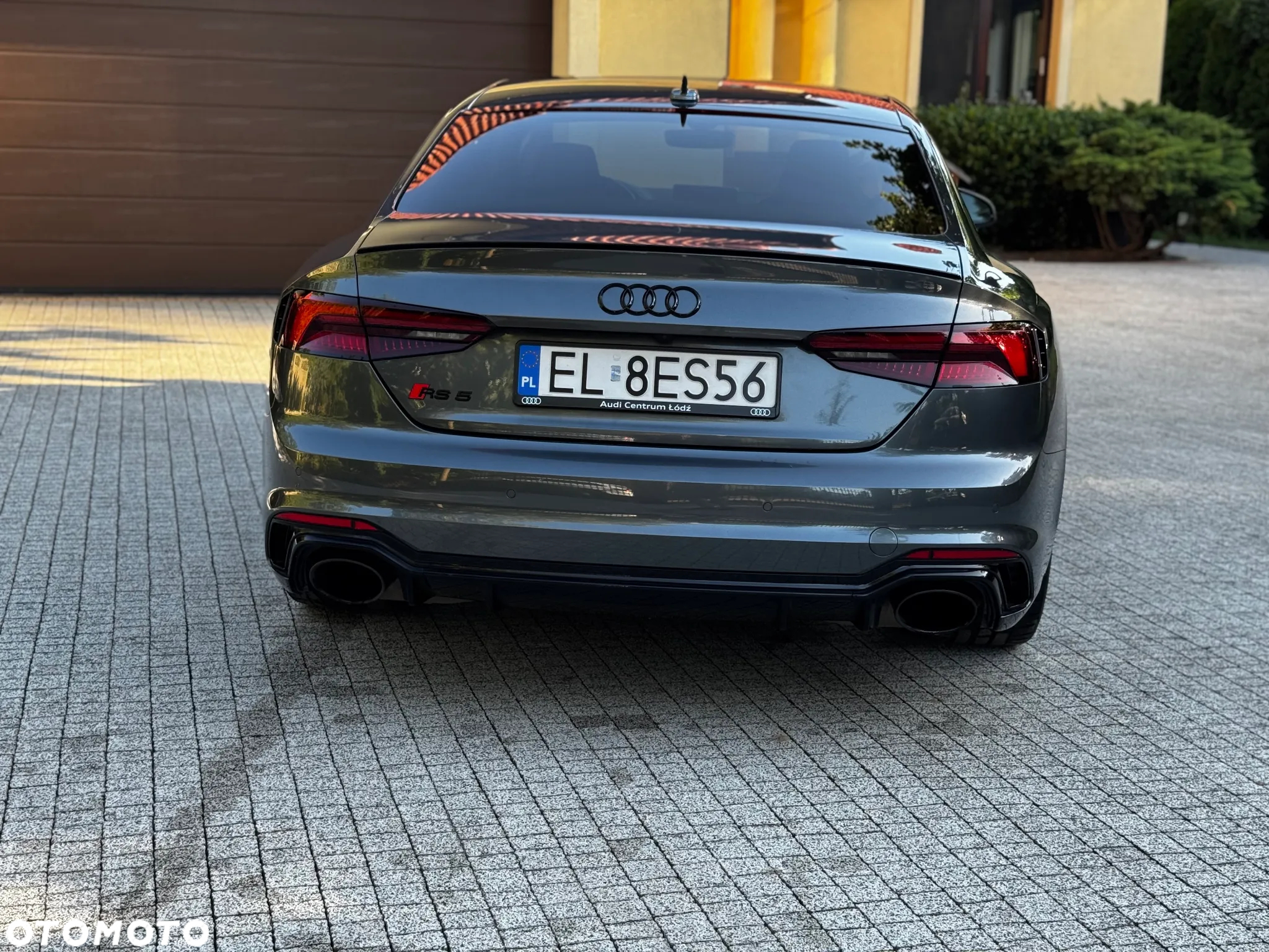 Audi RS5 2.9 TFSI Quattro Tiptronic - 5