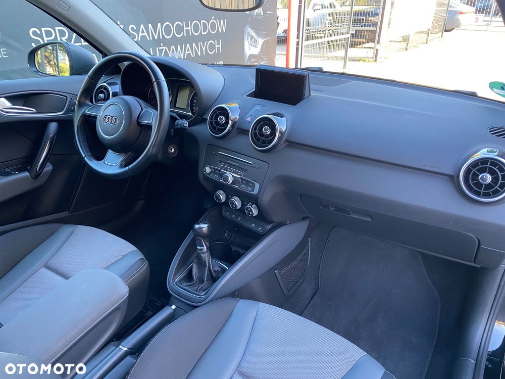 Audi A1 3-drzwiowe 1.4 TFSI - 13