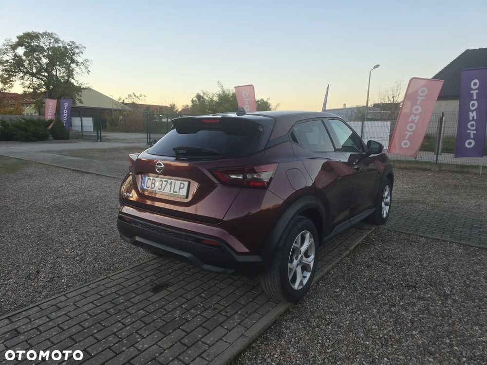 Nissan Juke 1.0 DIG-T Tekna DCT - 7