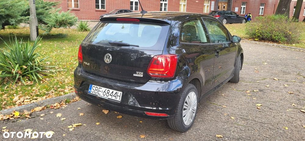 Volkswagen Polo 1.4 TDI (Blue Motion Technology) Comfortline - 4