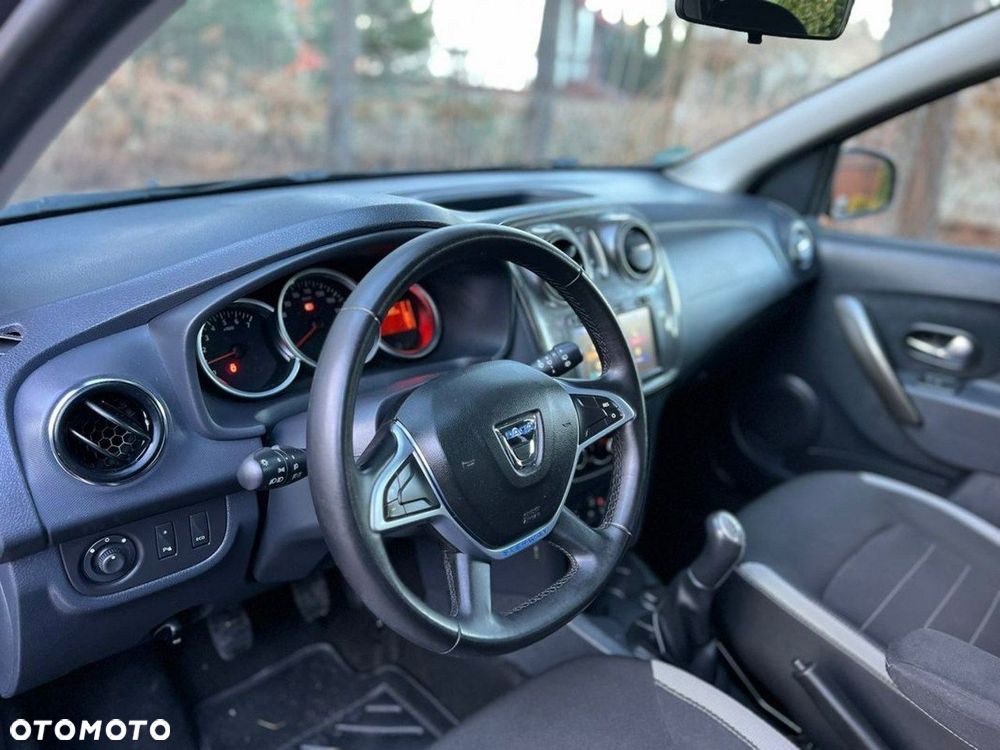 Dacia Sandero Stepway TCe 90 (S&S) Prestige - 14