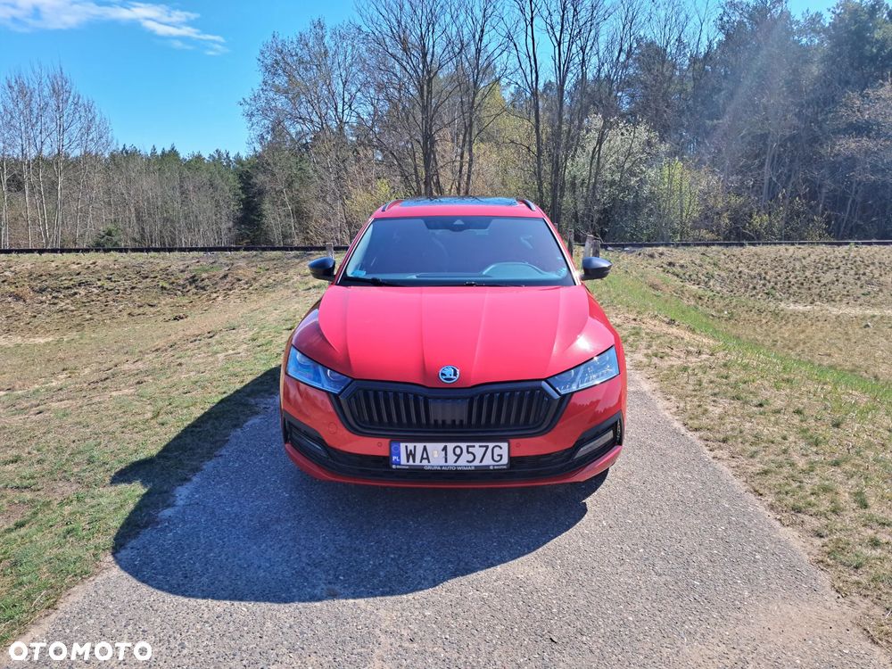 Skoda Octavia 2.0 TSI 4x4 Style DSG - 5