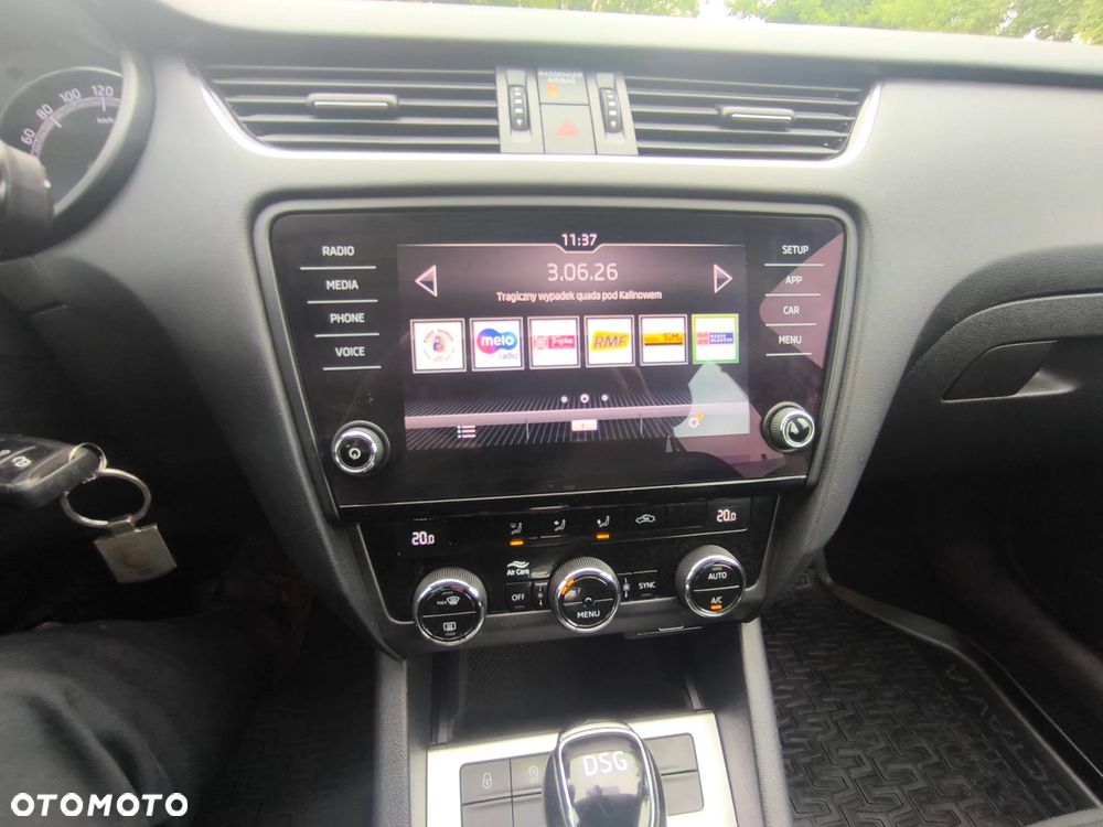 Skoda Octavia 1.6 TDI Ambition DSG - 16