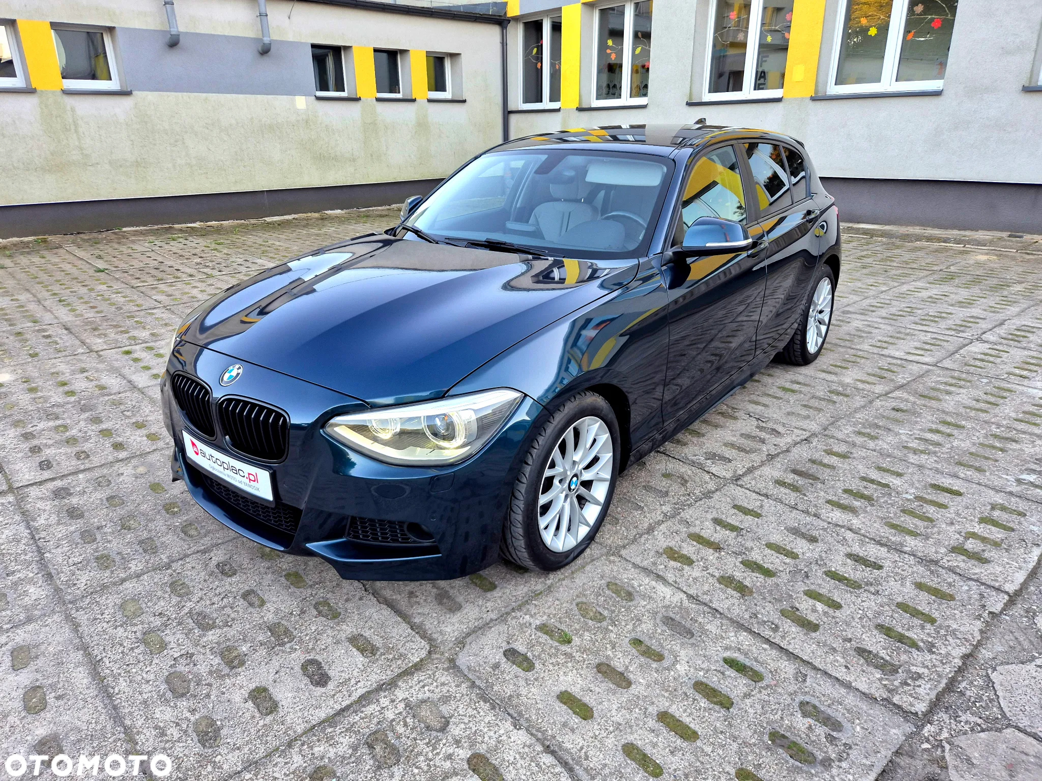 BMW Seria 1 118d Sport Line - 7