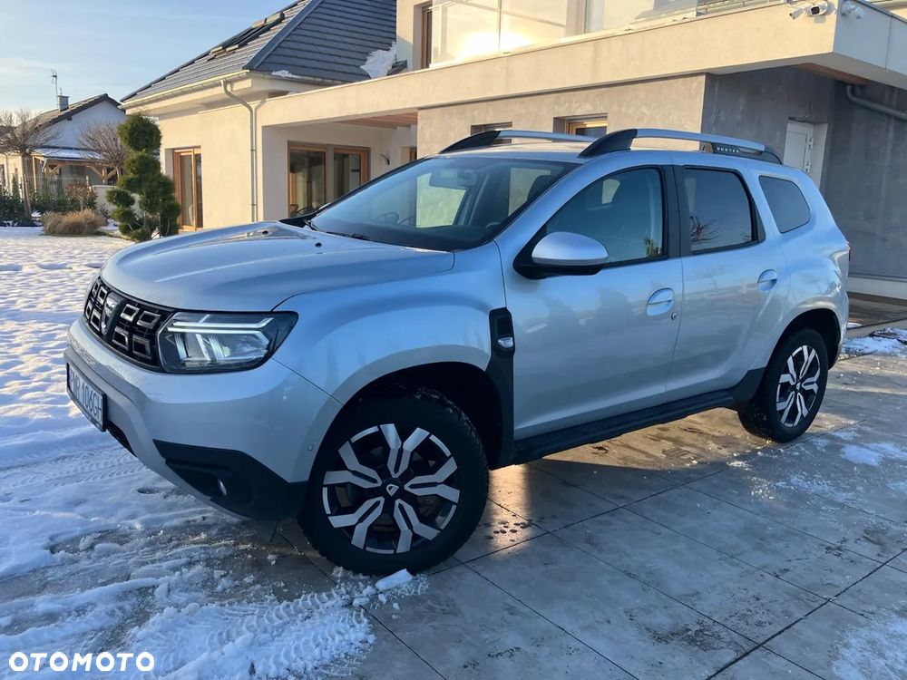 Dacia Duster 1.5 Blue dCi Prestige EU6d - 5