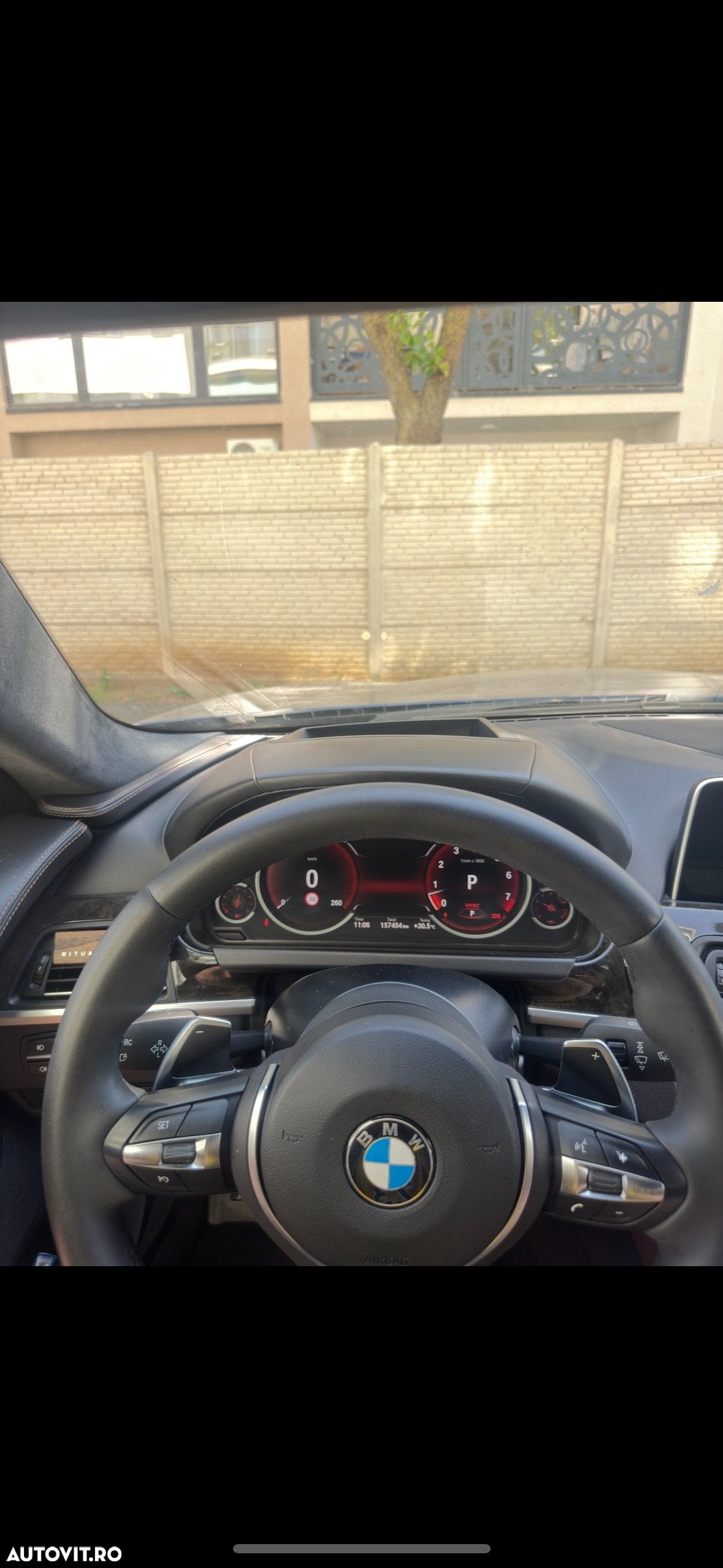 BMW Seria 6 640i - 11