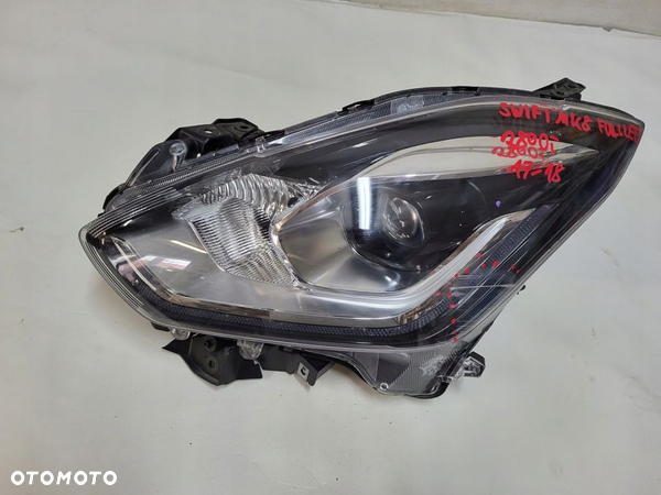 SUZUKI SWIFT MK8 17- LAMPA LEWA PRZEDNIA FULL LED