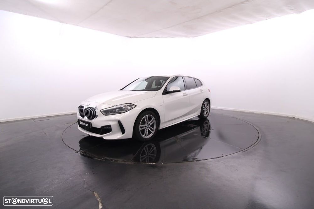 BMW 116 d Pack Desportivo M Auto - 2