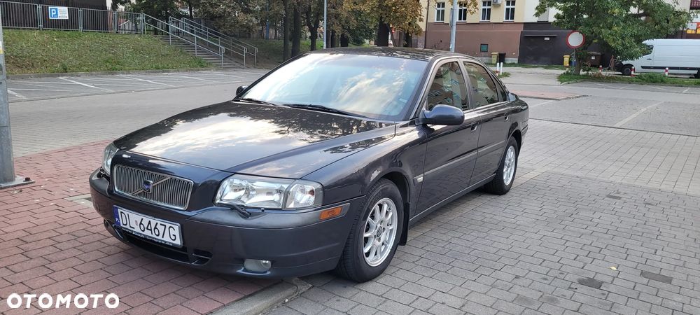 Volvo S80 - 6