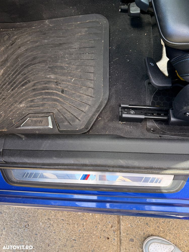 BMW Seria 3 320d xDrive AT M Sport - 12