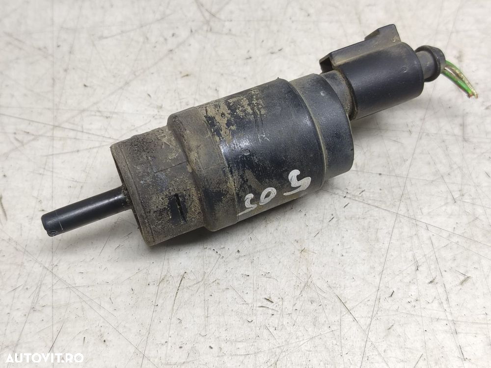 Pompa vas lichid parbriz 1k5955651 Volkswagen VW Transporter T5 [2003 - 2