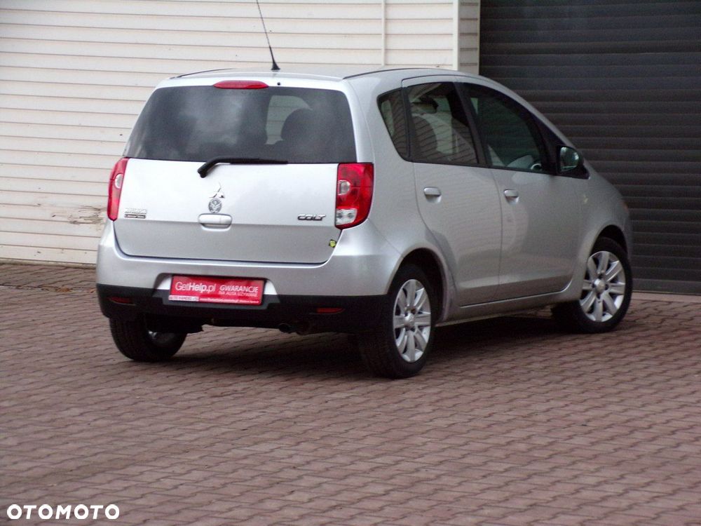 Mitsubishi Colt - 14