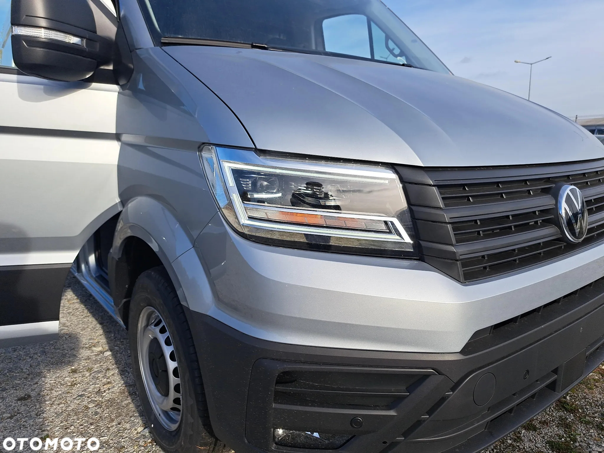 Volkswagen Crafter - 10