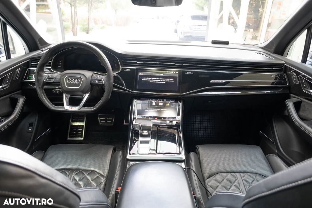 Audi Q7 SUV TDI quattro 210 kW tiptronic S line business - 30