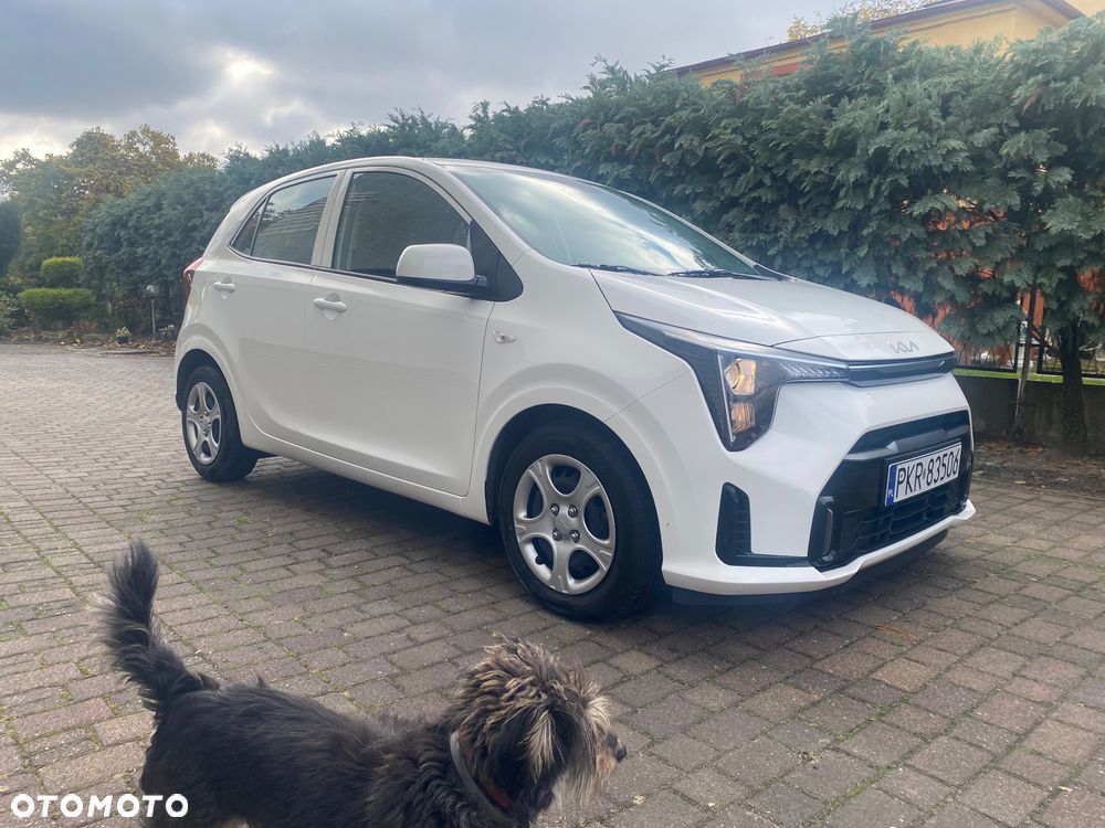 Kia Picanto 2024 photo 5