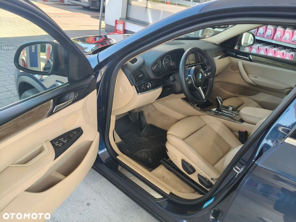 BMW X4 xDrive35d - 9