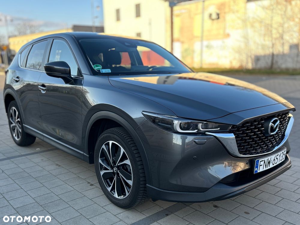 Mazda CX-5 2.0 Kanjo AWD - 1