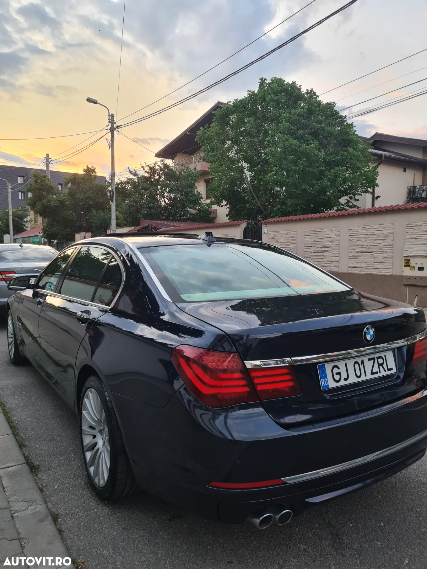 BMW Seria 7 730d - 3