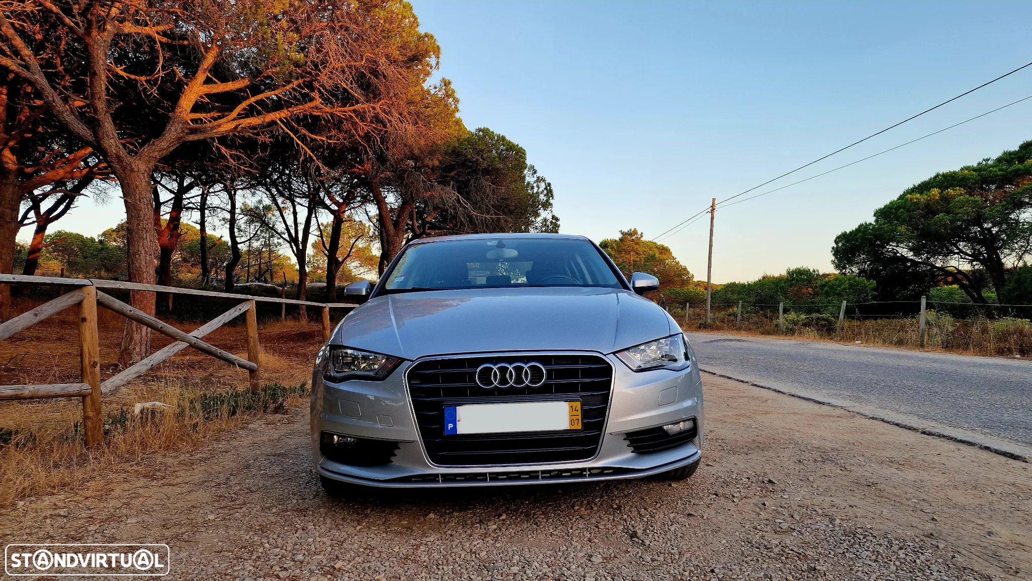Audi A3 Limousine 1.6 TDI Attraction S tronic - 18