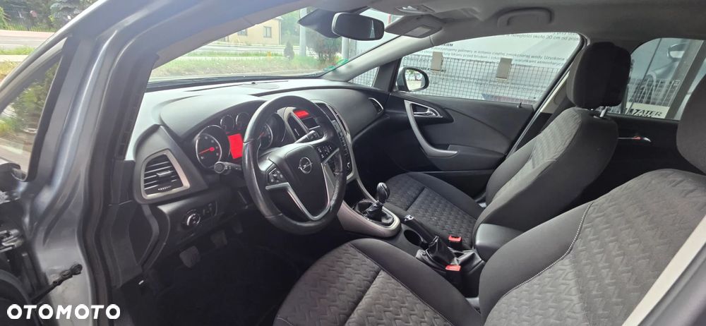 Opel Astra 1.4 Turbo ecoFLEX Start/Stop Active - 32