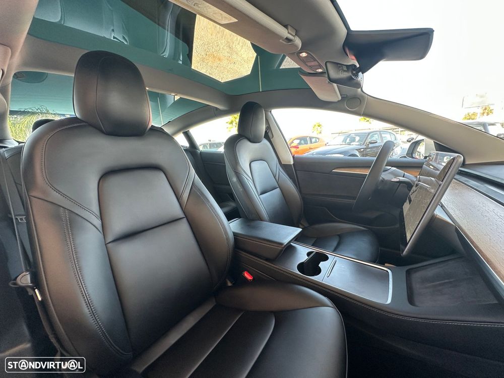 Tesla Model 3 Standard RWD Plus - 21