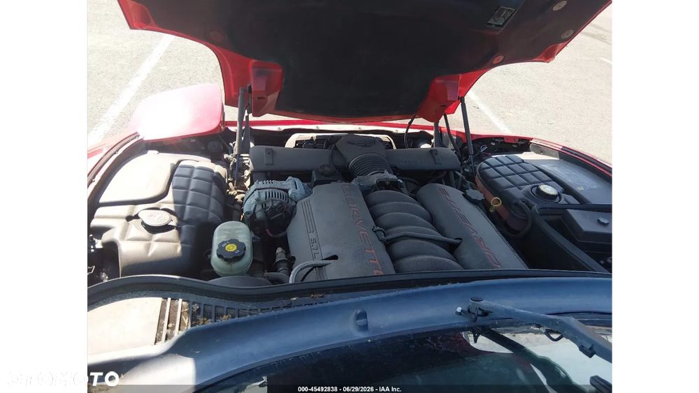 Chevrolet Corvette Convertible 5.7 - 11