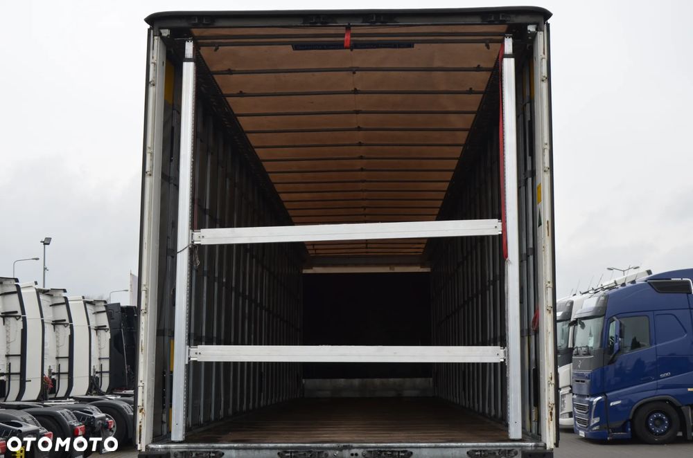 Schmitz Cargobull 2020r / QUICK SLIDER 2 STRONY / CODE XL / OCYNK / DE 6098 - 11