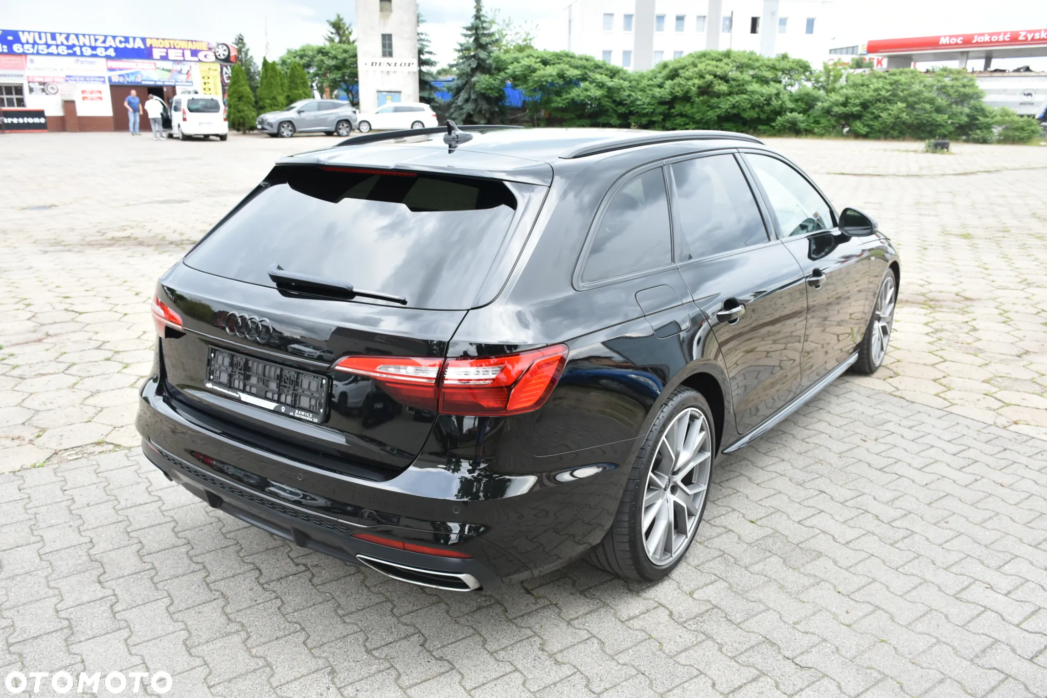 Audi A4 ver-avant-35-tdi-s-tronic-s-line - 9