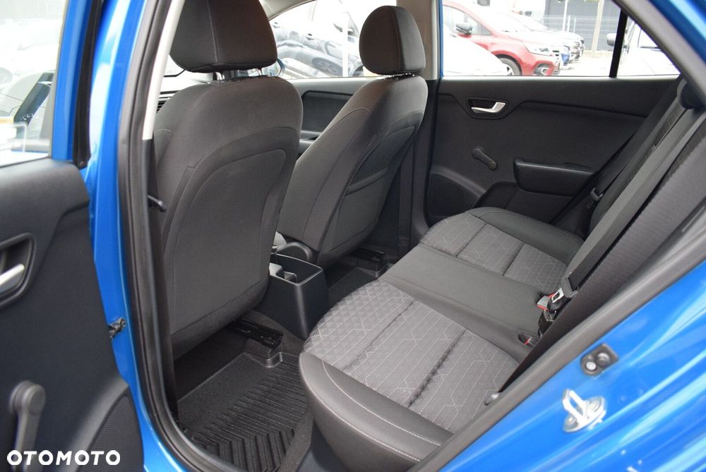 Kia Rio 1.2 M - 25
